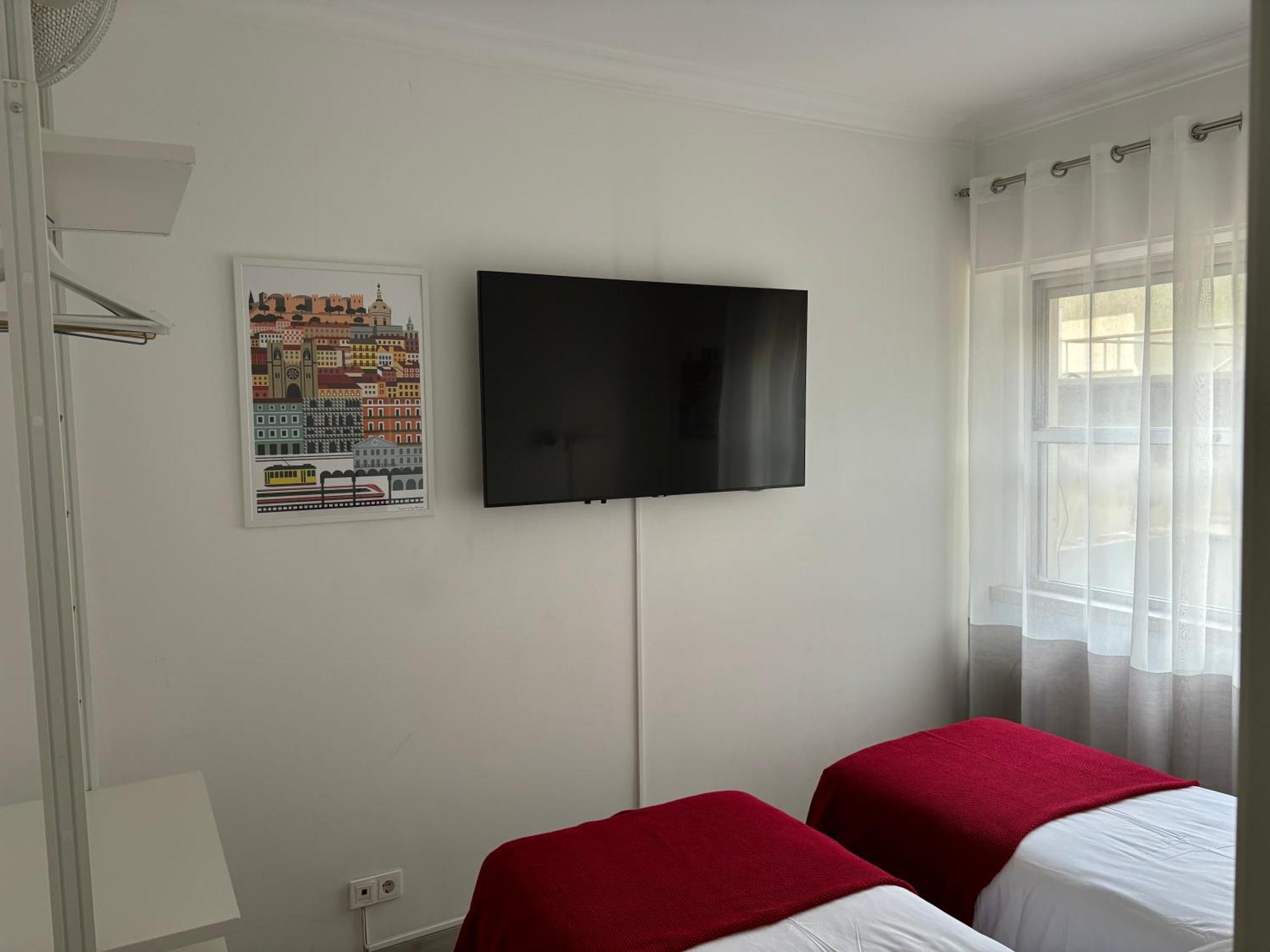 Avenue 17 Apartment Lisbon Exterior photo
