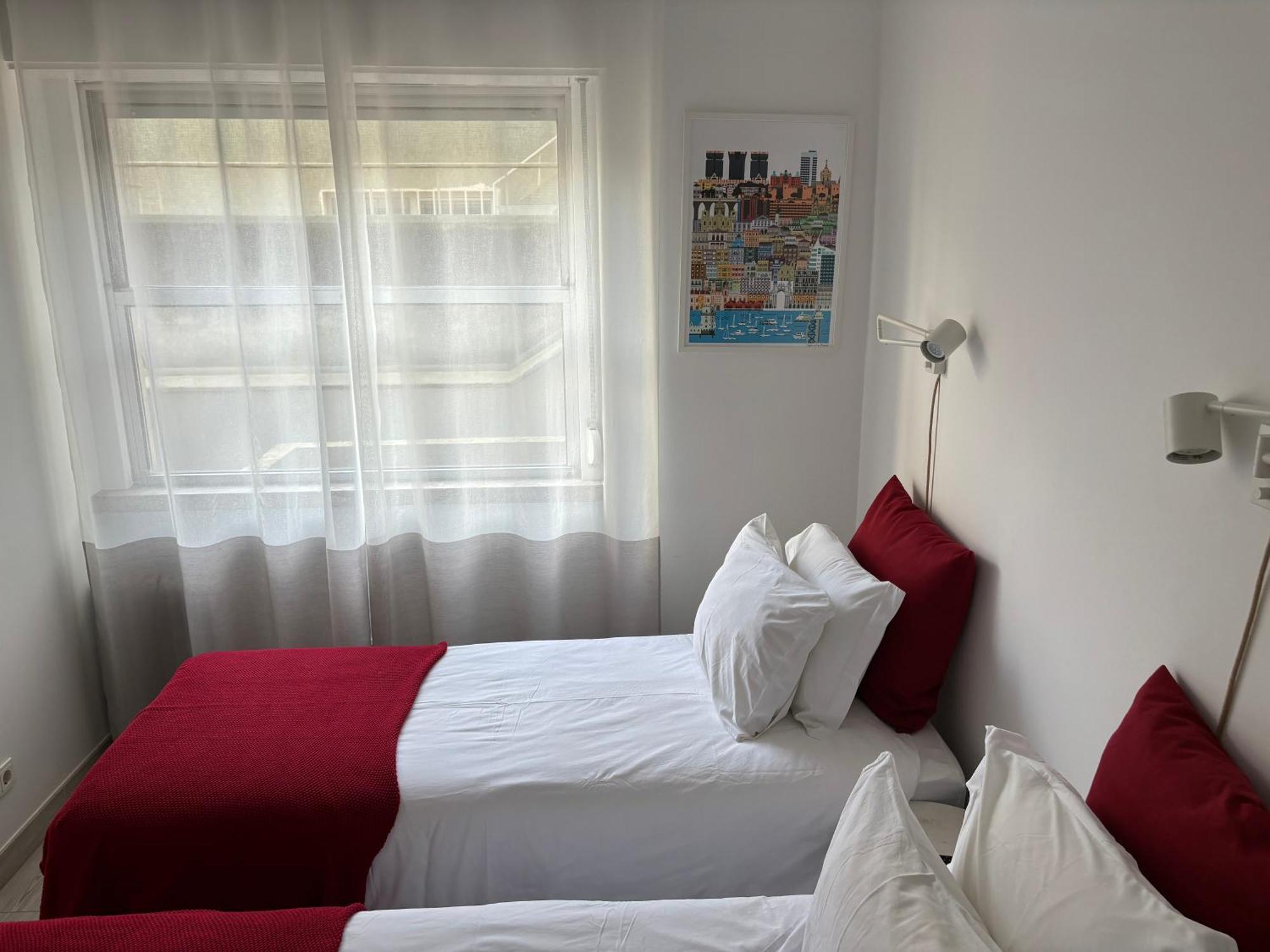 Avenue 17 Apartment Lisbon Exterior photo